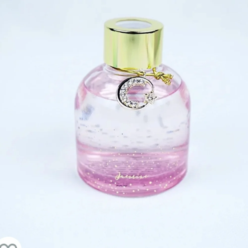 Pretty Valley Home Reed Fragrance Diffuser Combo Jasmine & Rain Forest 90ml x2